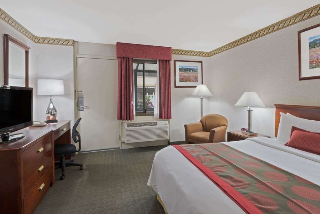 מלון Ramada By Wyndham בוסטון חדר תמונה